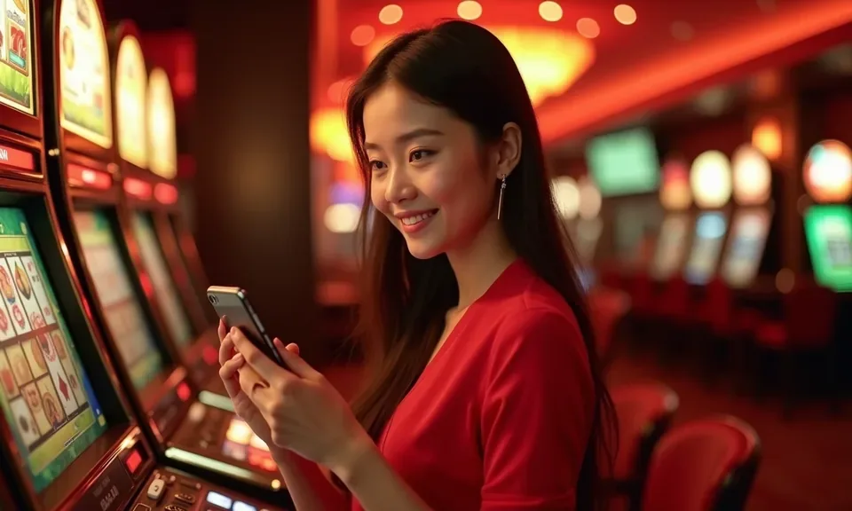 wajtogel Inside Our Poker Online Room